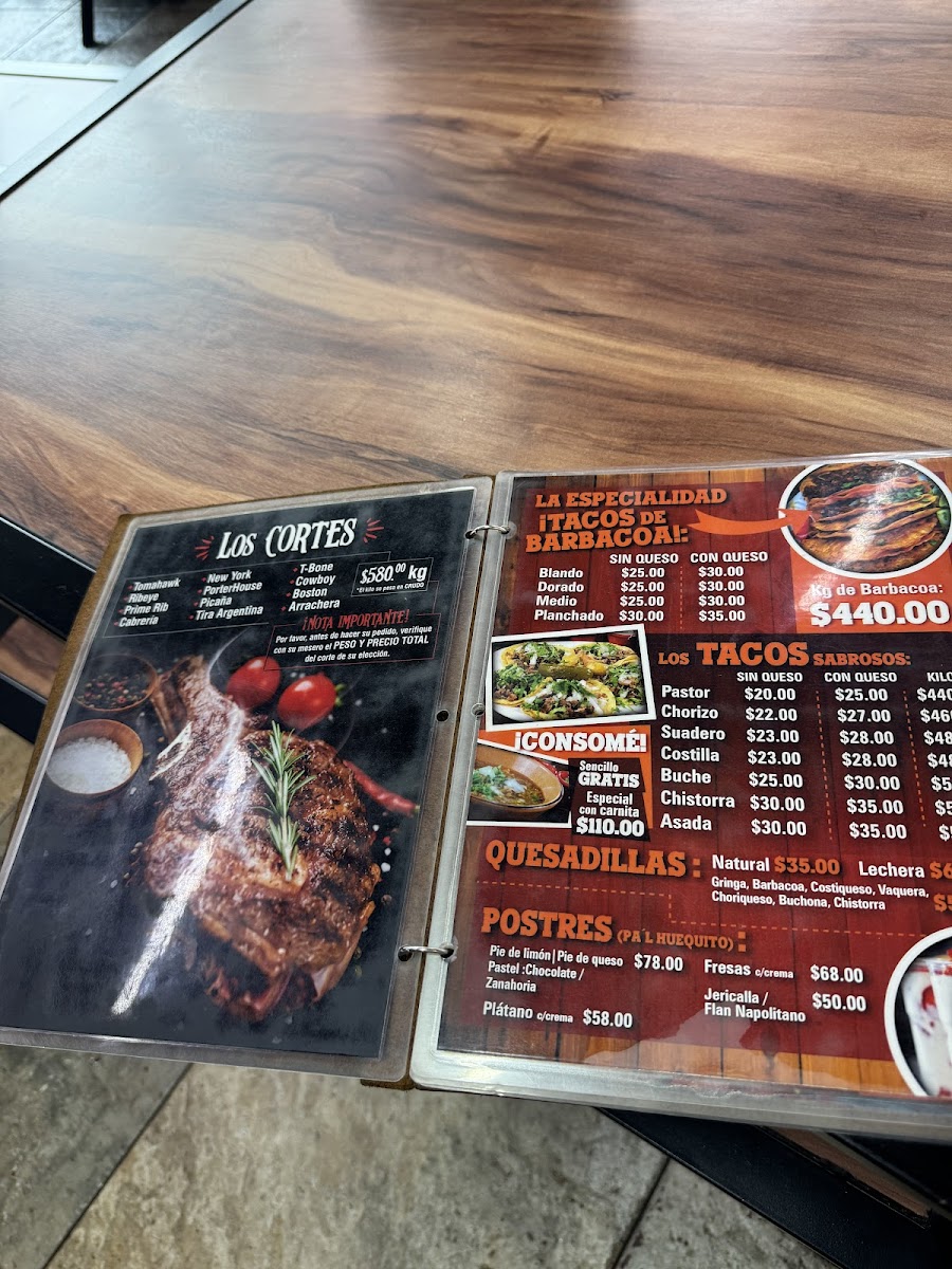 TepeTaco Menu - Image 6